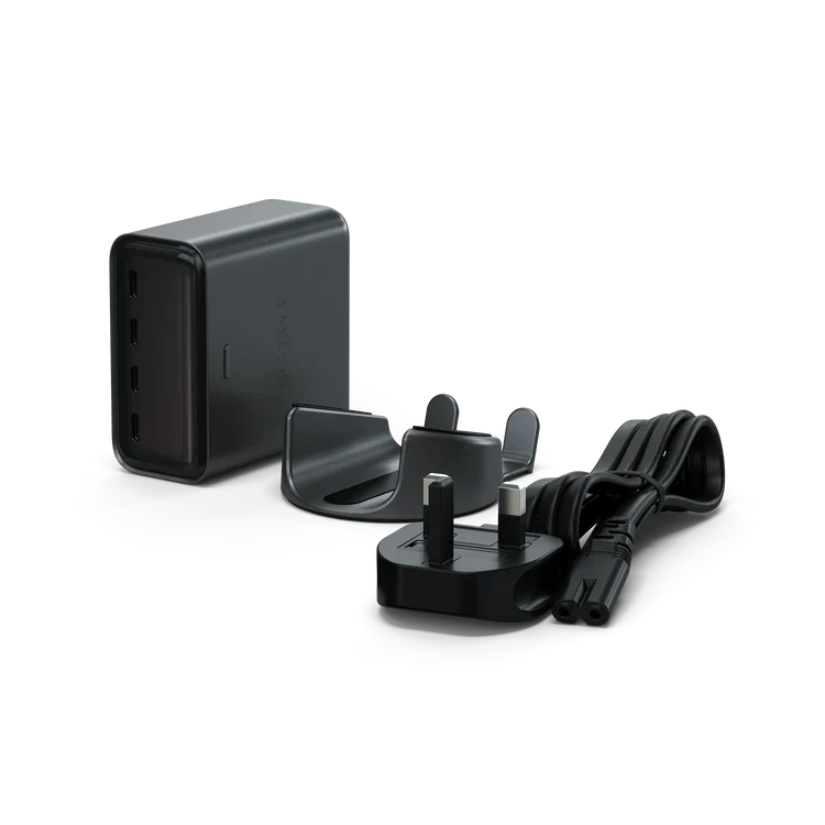 ChargeView™ 140W Desktop Charger
