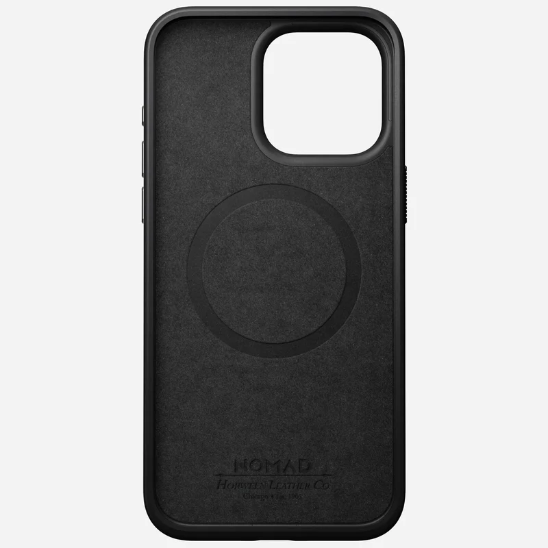 Modern Leather Case for iPhone 15 Series | Horween Leather