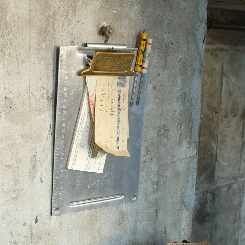Metal Clipboard
