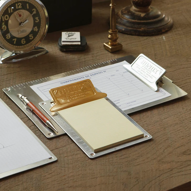 Metal Clipboard