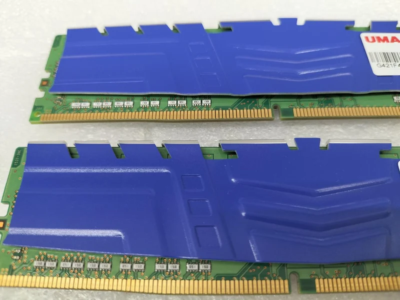 UMAX Desktop Memory: 32GB (16GB×2) DCDDR4-2133