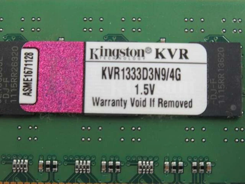 KINGSTON/ELIXIR/SANMAX [For Desktop PCs] PC3 (DDR3) Memory 6-Piece Set [For Desktop PCs] PC3 (DDR3) Memory 6-Piece Set