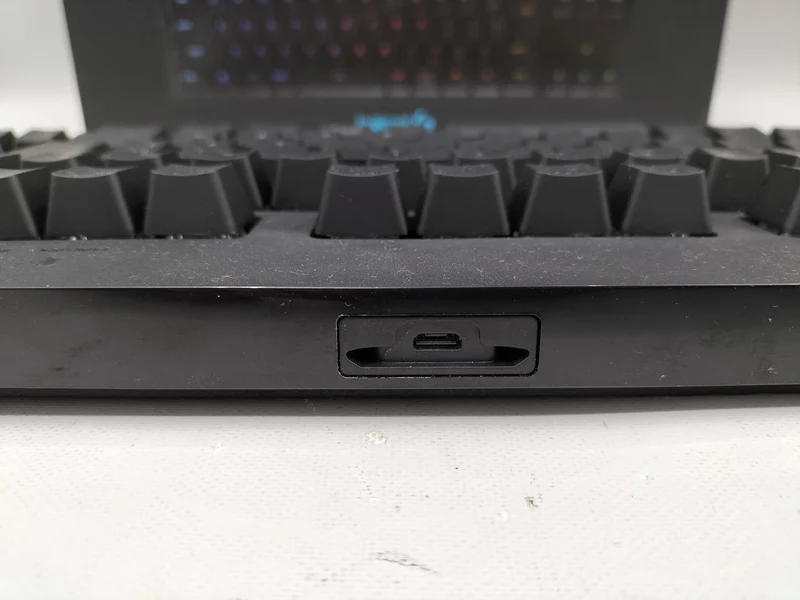 Clavier de jeu LOGICOOL G-PKB-002CK