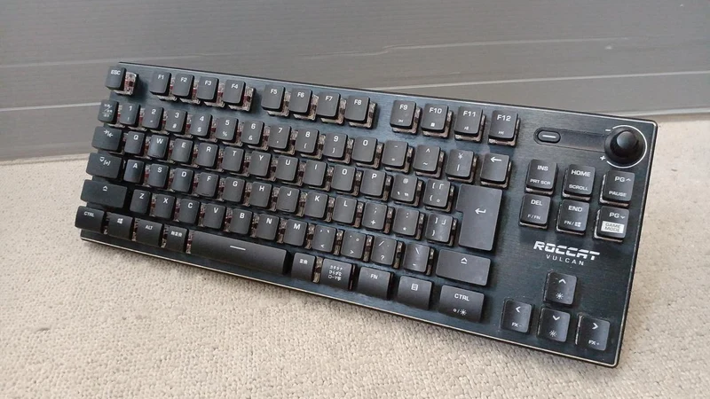 ROCCAT Gaming Keyboard ROC-12-285