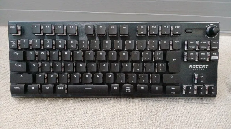 ROCCAT Gaming Keyboard ROC-12-285