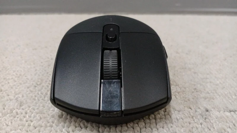 LOGICOOL Gaming Mouse M-R0071
