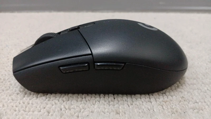 LOGICOOL Gaming Mouse M-R0071