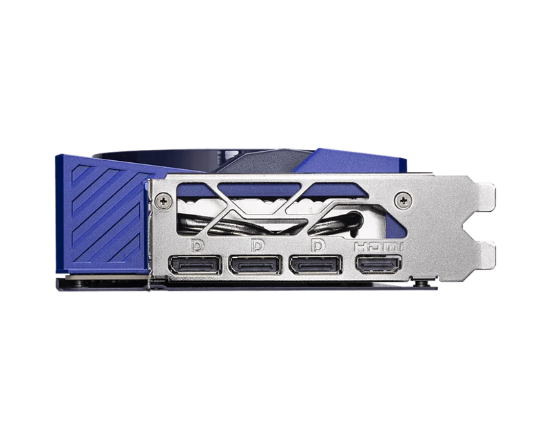 MSI GeForce RTX 5070 12G World of Warcraft MIDNIGHT VOID EDITION OC