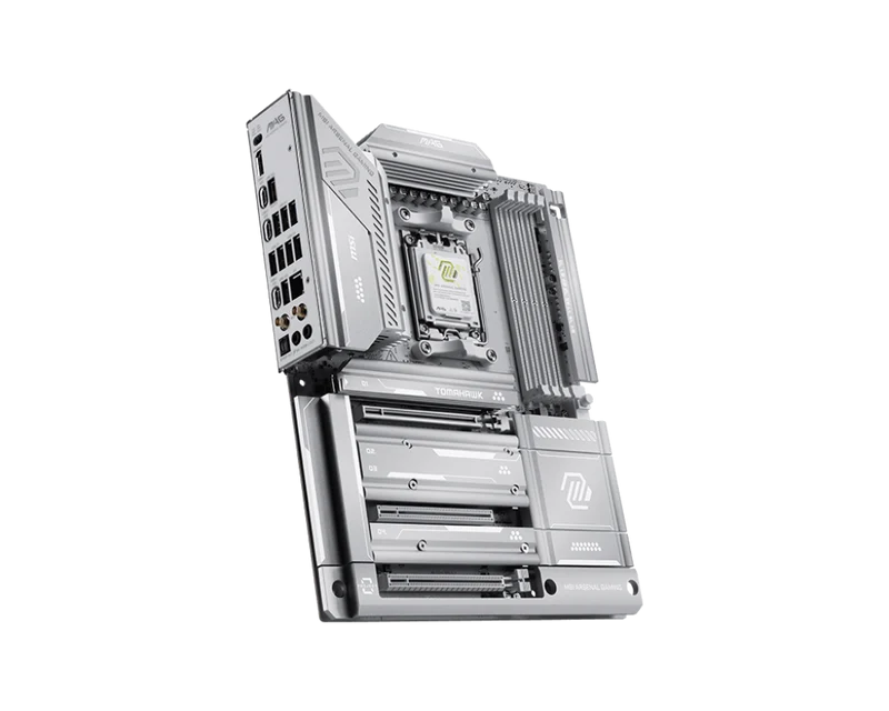 MSI MAG X870E TOMAHAWK MAX WIFI PZ