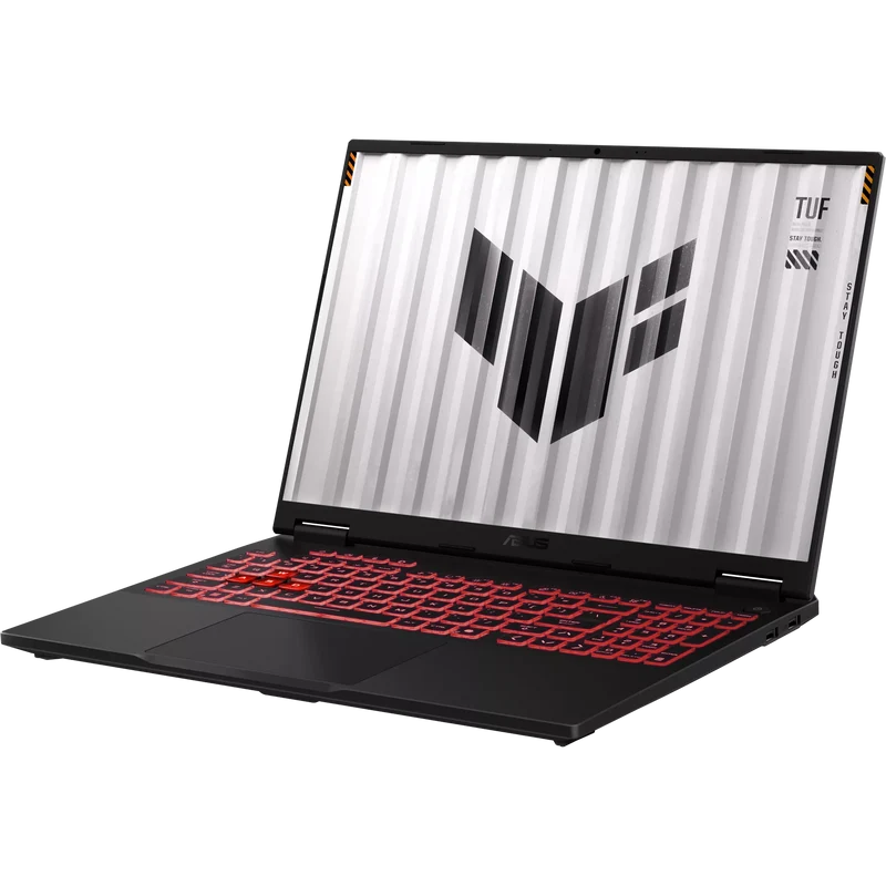 ASUS TUF Gaming A16 FA608UMI-NB73 Gaming Laptop, 16" FHD+ 144Hz Display, AMD Ryzen™ 7 260, NVIDIA GeForce RTX 5060, 16GB RAM, 512GB SSD