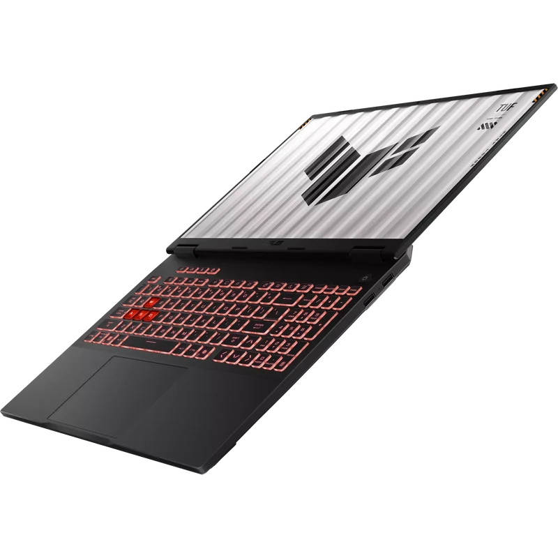 ASUS TUF Gaming A16 FA608UMI-NB73 Gaming Laptop, 16" FHD+ 144Hz Display, AMD Ryzen™ 7 260, NVIDIA GeForce RTX 5060, 16GB RAM, 512GB SSD