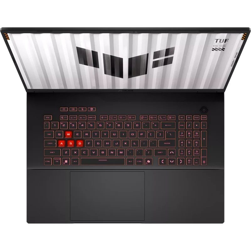 ASUS TUF Gaming A18 FA808PP-NB94 Gaming Laptop, 18" FHD+ 144Hz Display, AMD Ryzen 9 8940HX, NVIDIA GeForce RTX 5070, 16GB RAM, 1TB SSD