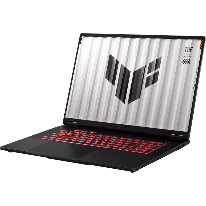 ASUS TUF Gaming A18 FA808PP-NB94 Gaming Laptop, 18" FHD+ 144Hz Display, AMD Ryzen 9 8940HX, NVIDIA GeForce RTX 5070, 16GB RAM, 1TB SSD