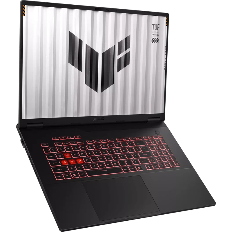ASUS TUF Gaming A18 FA808PP-NB94 Gaming Laptop, 18" FHD+ 144Hz Display, AMD Ryzen 9 8940HX, NVIDIA GeForce RTX 5070, 16GB RAM, 1TB SSD