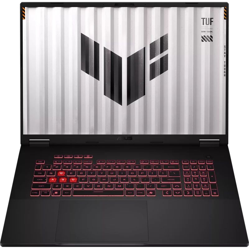 ASUS TUF Gaming A18 FA808PP-NB94 Gaming Laptop, 18" FHD+ 144Hz Display, AMD Ryzen 9 8940HX, NVIDIA GeForce RTX 5070, 16GB RAM, 1TB SSD