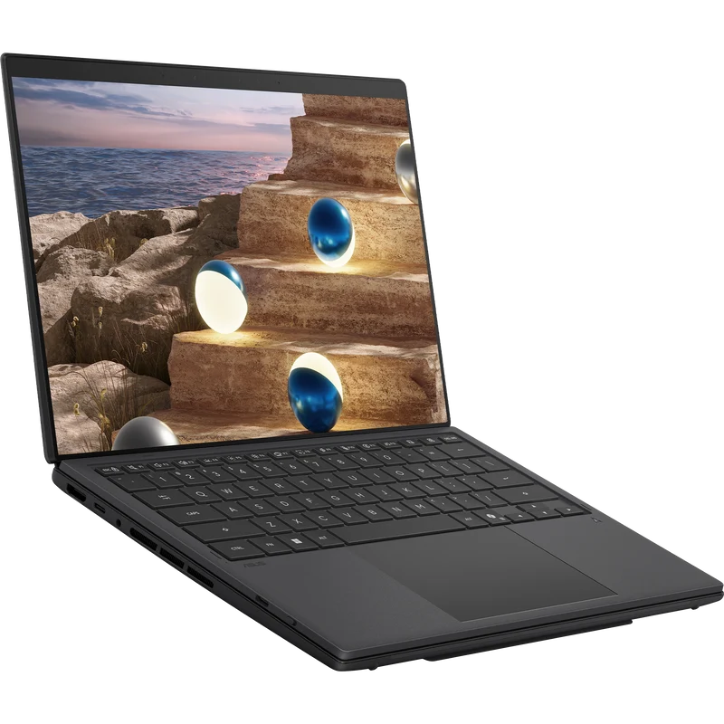 ASUS Zenbook DUO UX8407AA-DS99T, Dual 14” OLED 3K 144Hz Touch Display, Intel Core Ultra 9 386H, Intel Graphics, 32GB RAM, 1TB SSD