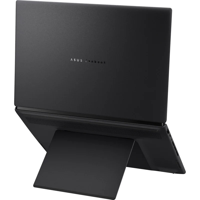 ASUS Zenbook DUO UX8407AA-DS99T, Dual 14” OLED 3K 144Hz Touch Display, Intel Core Ultra 9 386H, Intel Graphics, 32GB RAM, 1TB SSD