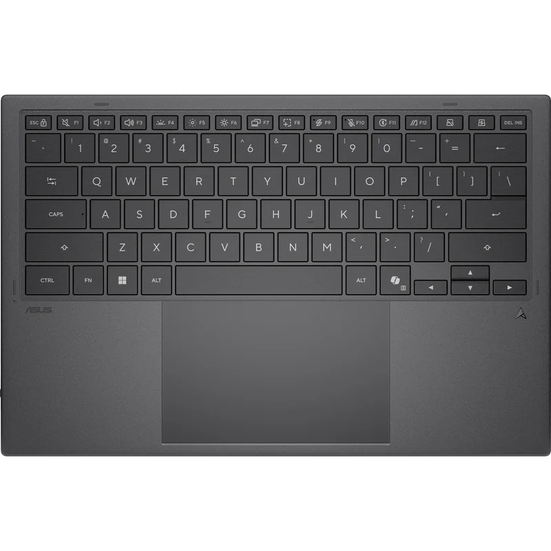 ASUS Zenbook DUO UX8407AA-DS99T, Dual 14” OLED 3K 144Hz Touch Display, Intel Core Ultra 9 386H, Intel Graphics, 32GB RAM, 1TB SSD