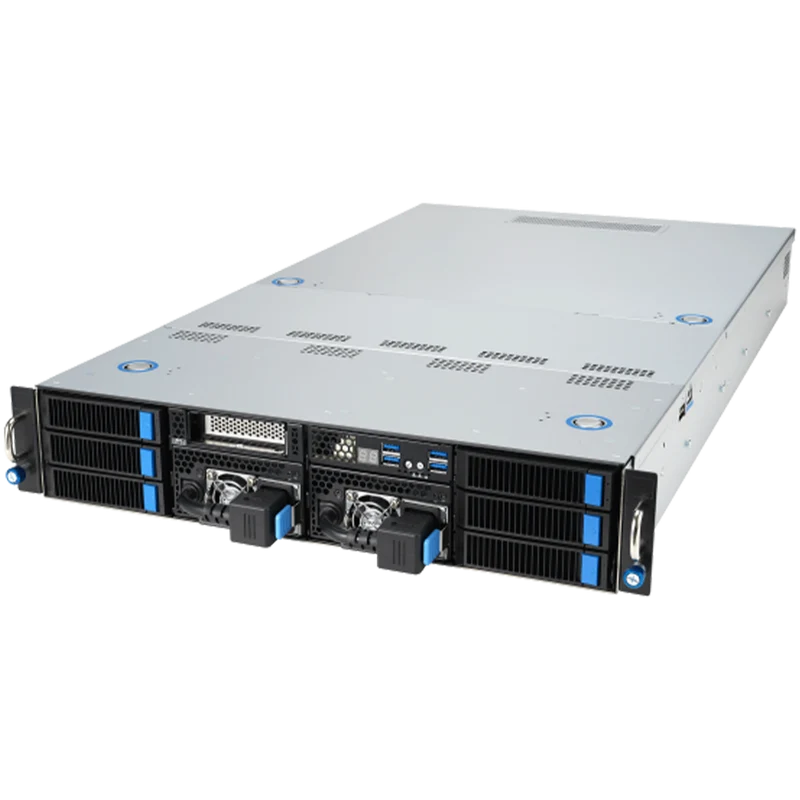 V-Ray 2U Rackmount Node Server