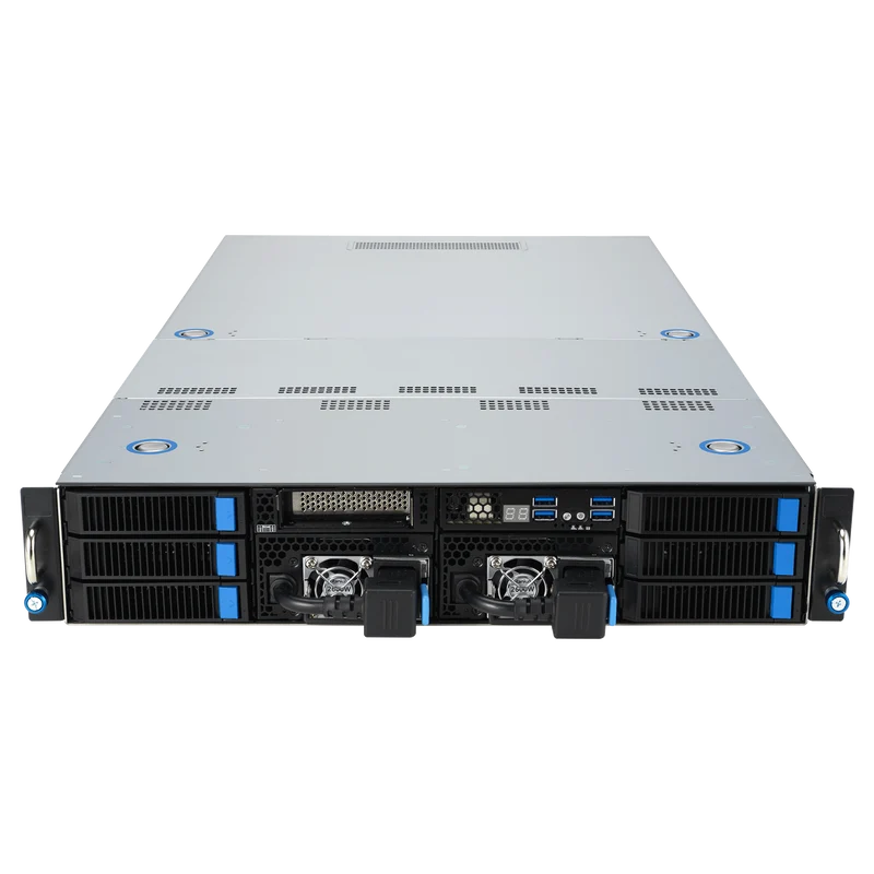 V-Ray 2U Rackmount Node Server