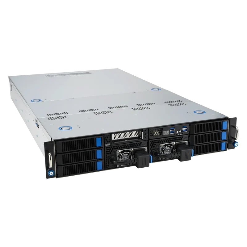 V-Ray 2U Rackmount Node Server