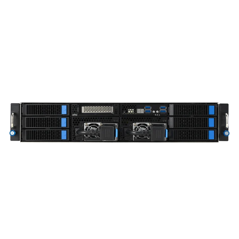 V-Ray 2U Rackmount Node Server