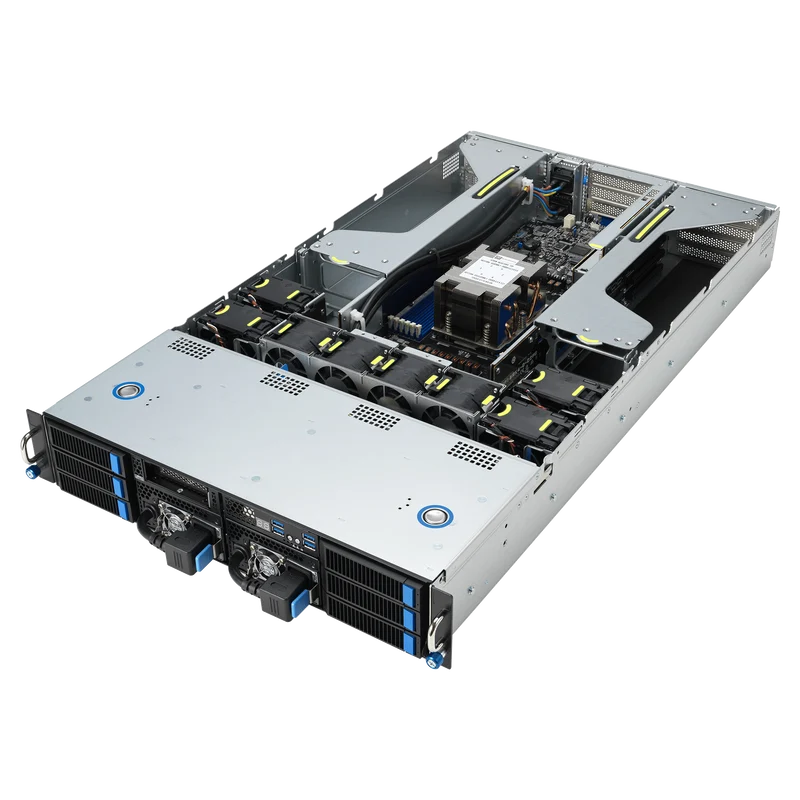 V-Ray 2U Rackmount Node Server
