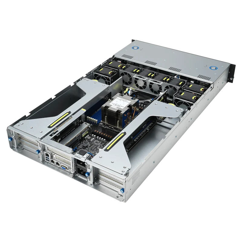 V-Ray 2U Rackmount Node Server