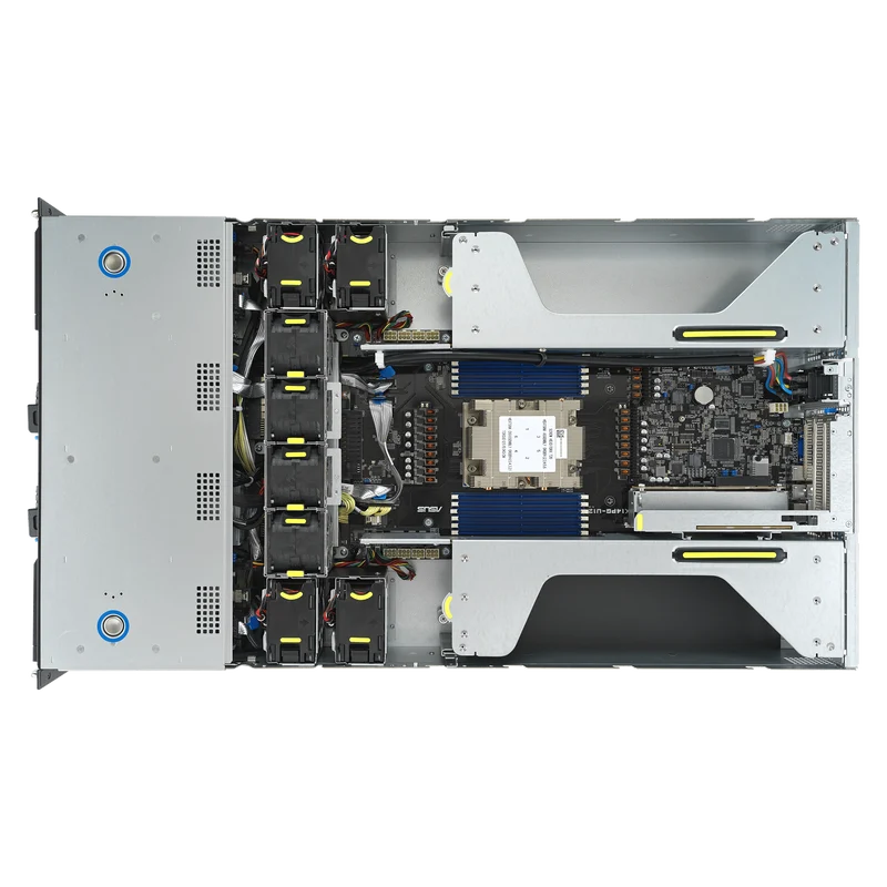 V-Ray 2U Rackmount Node Server