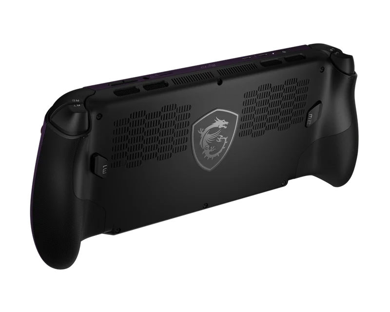 MSI Claw 8 EX AI+ CG3EM Launch Pack-008FR