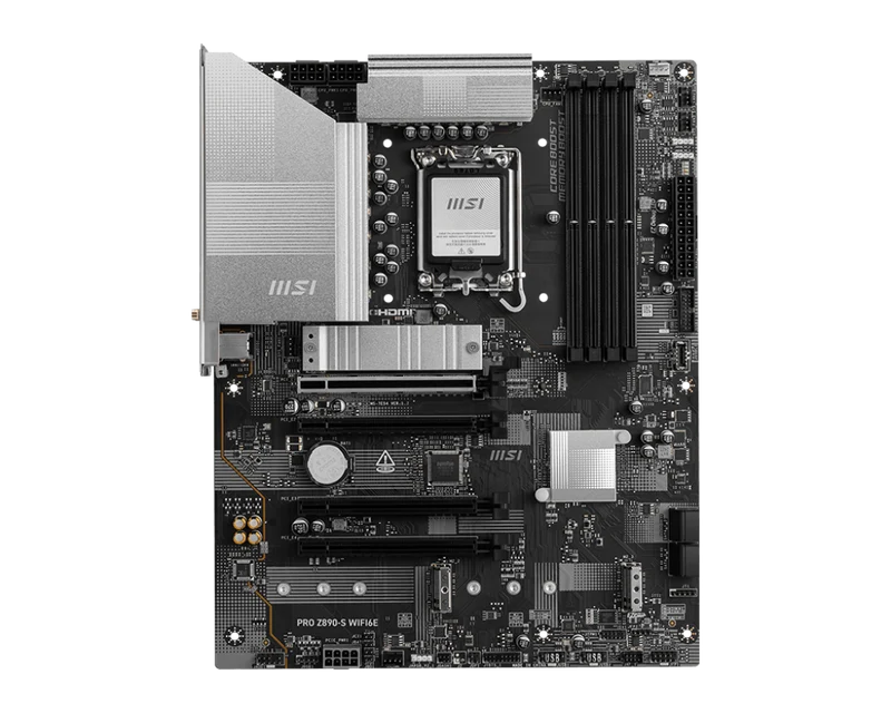 MSI PRO Z890-S WIFI6E