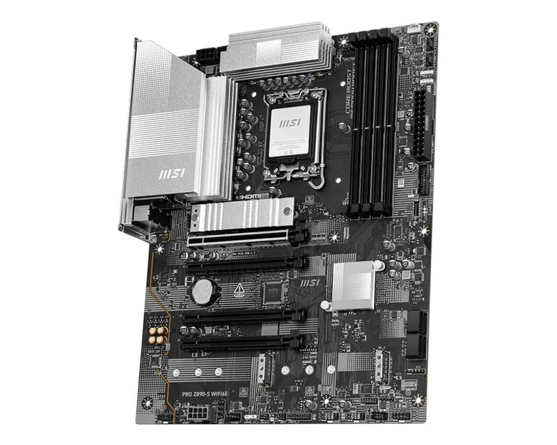 MSI PRO Z890-S WIFI6E