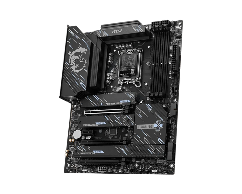 MSI Z890 GAMING PLUS WIFI6E