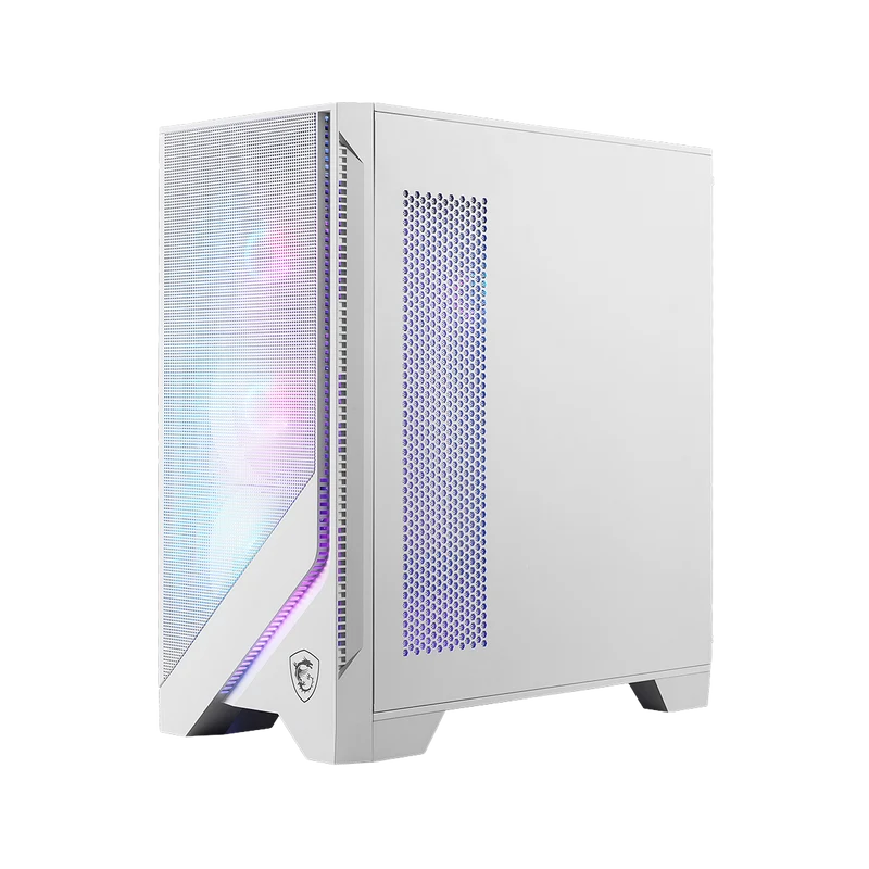 MSI MAG FORGE 320R AIRFLOW WHITE