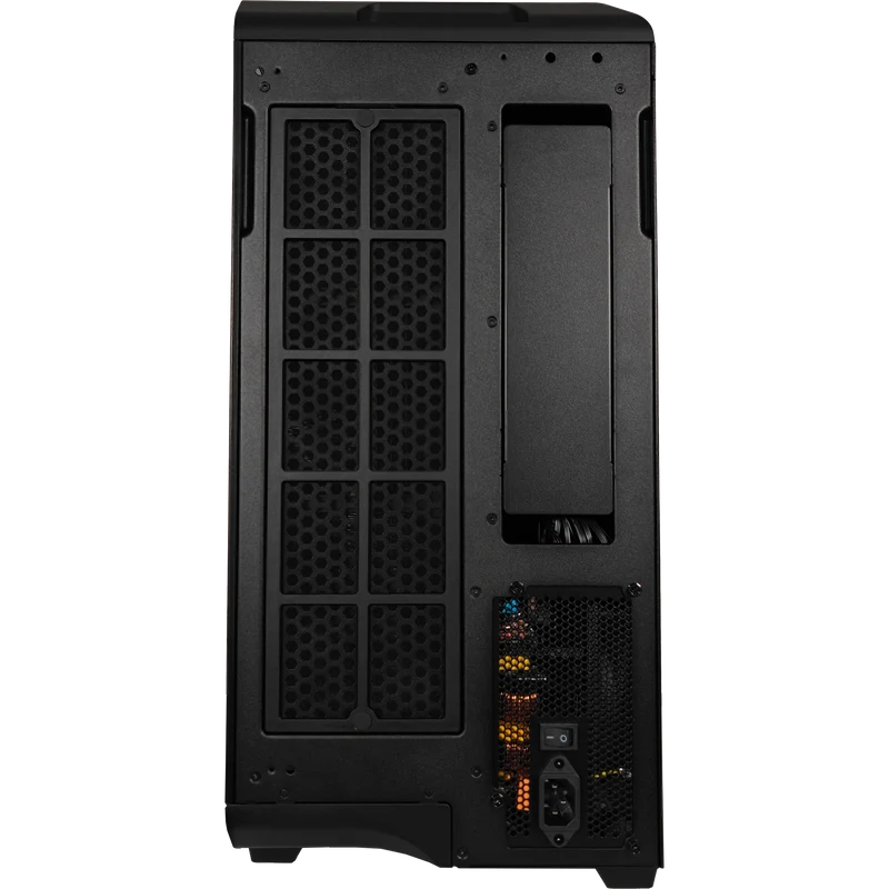 XOTIC PC Xhuttle Project Zero Stealth Extreme Gaming PC, NVIDIA GeForce RTX 5070 Ti, AMD Ryzen 7 9700X, 32GB DDR5, 2TB SSD