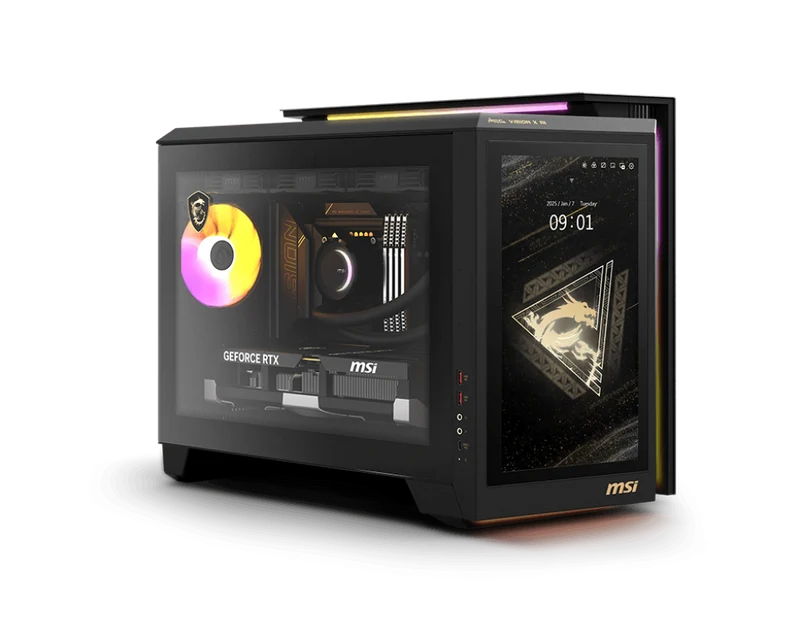 MSI MEG Vision X AI 2NVV7-004EU