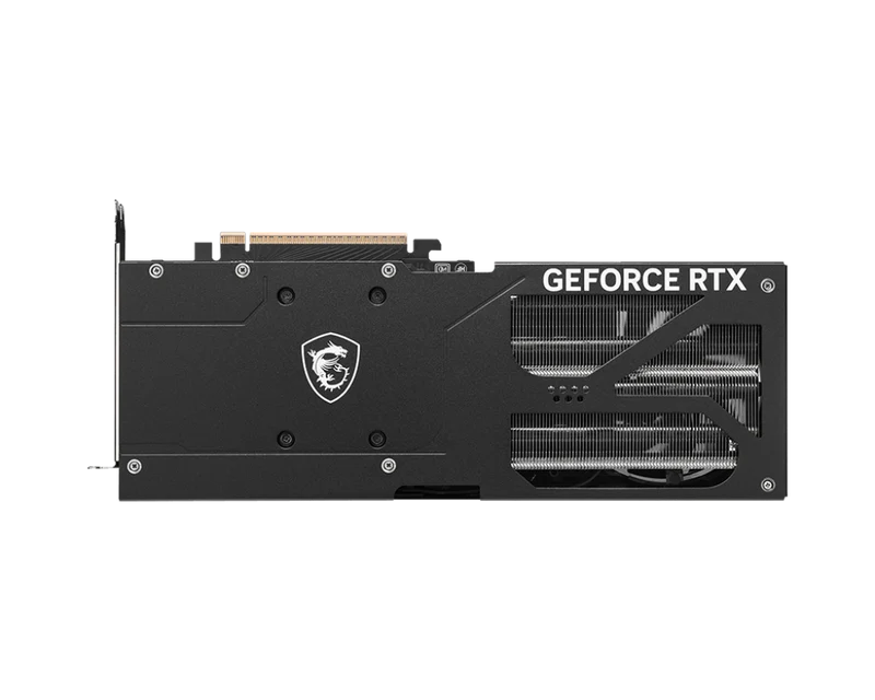 MSI GeForce RTX 5080 16G VENTUS 3X OC BLACK