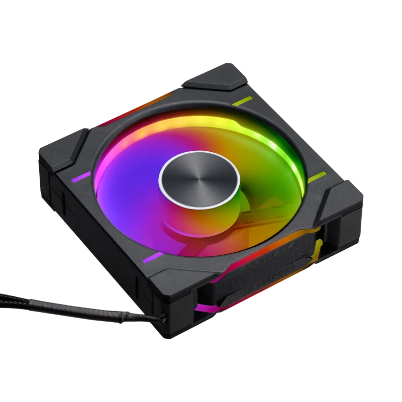 PHANTEKS D30 ARGB FAN BLACK