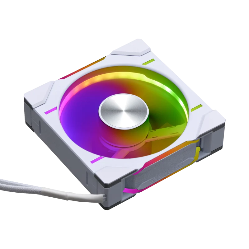 PHANTEKS D30 ARGB FAN WHITE