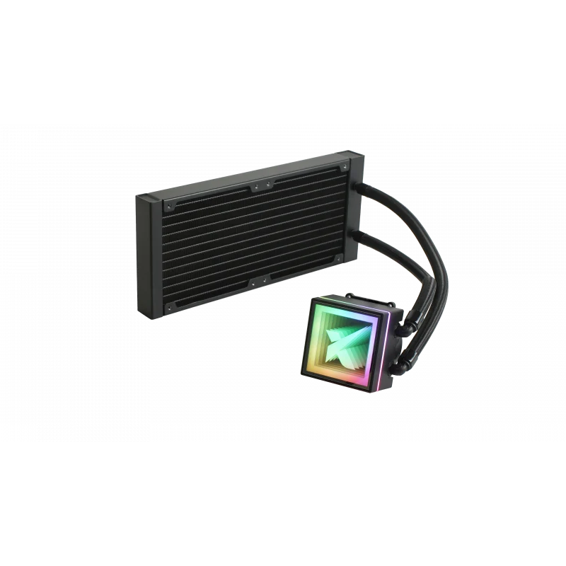 PREMIUM 240MM AIO BLACK