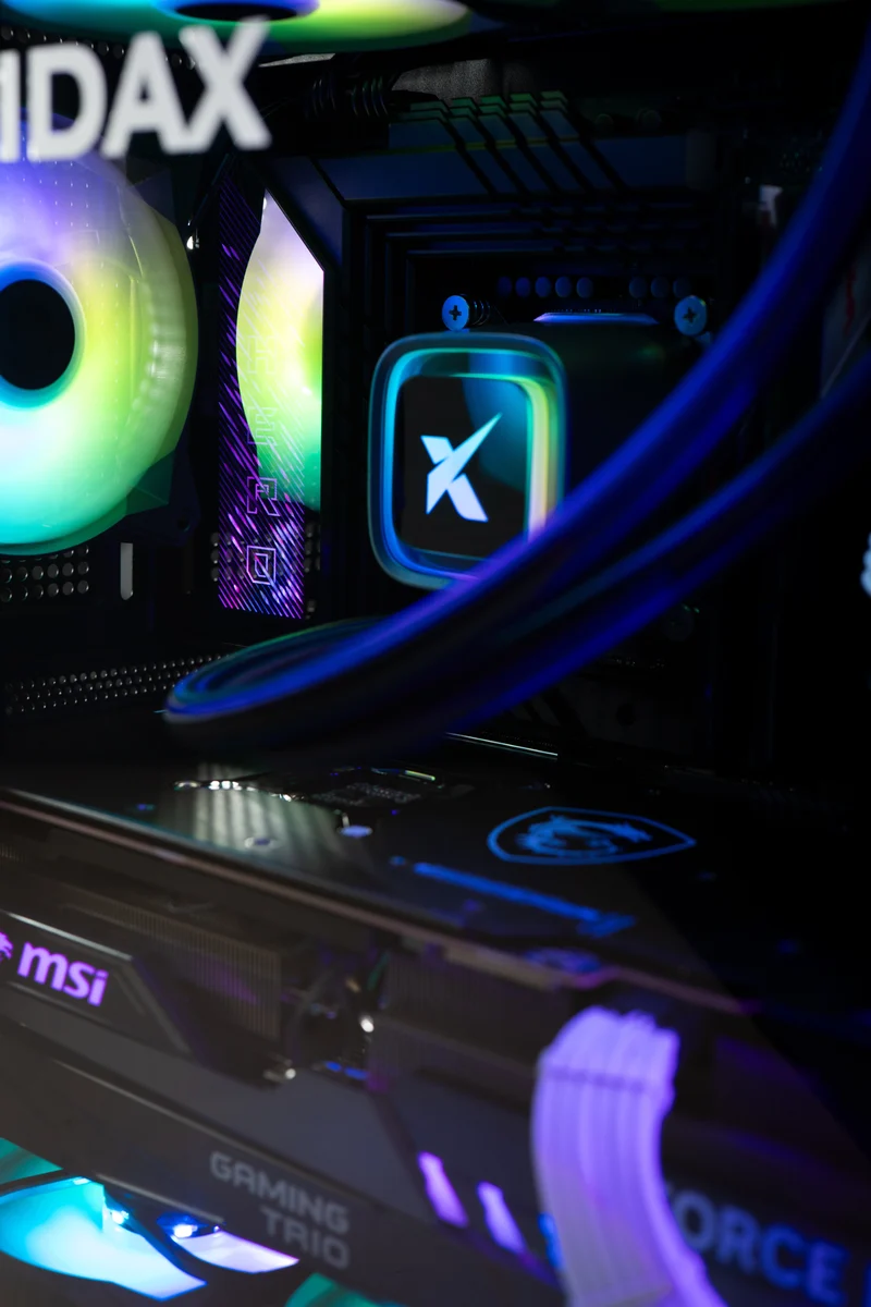XIDAX XEN BLACK