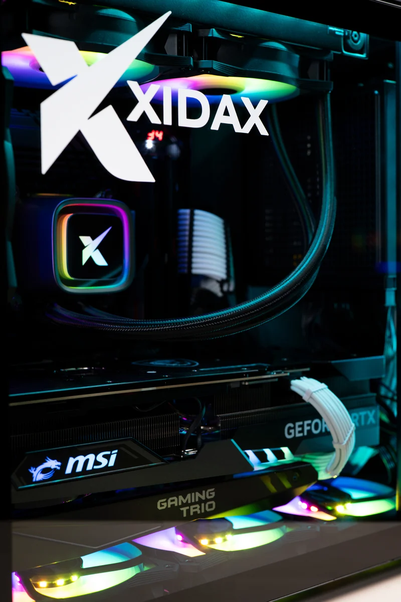 XIDAX XEN BLACK