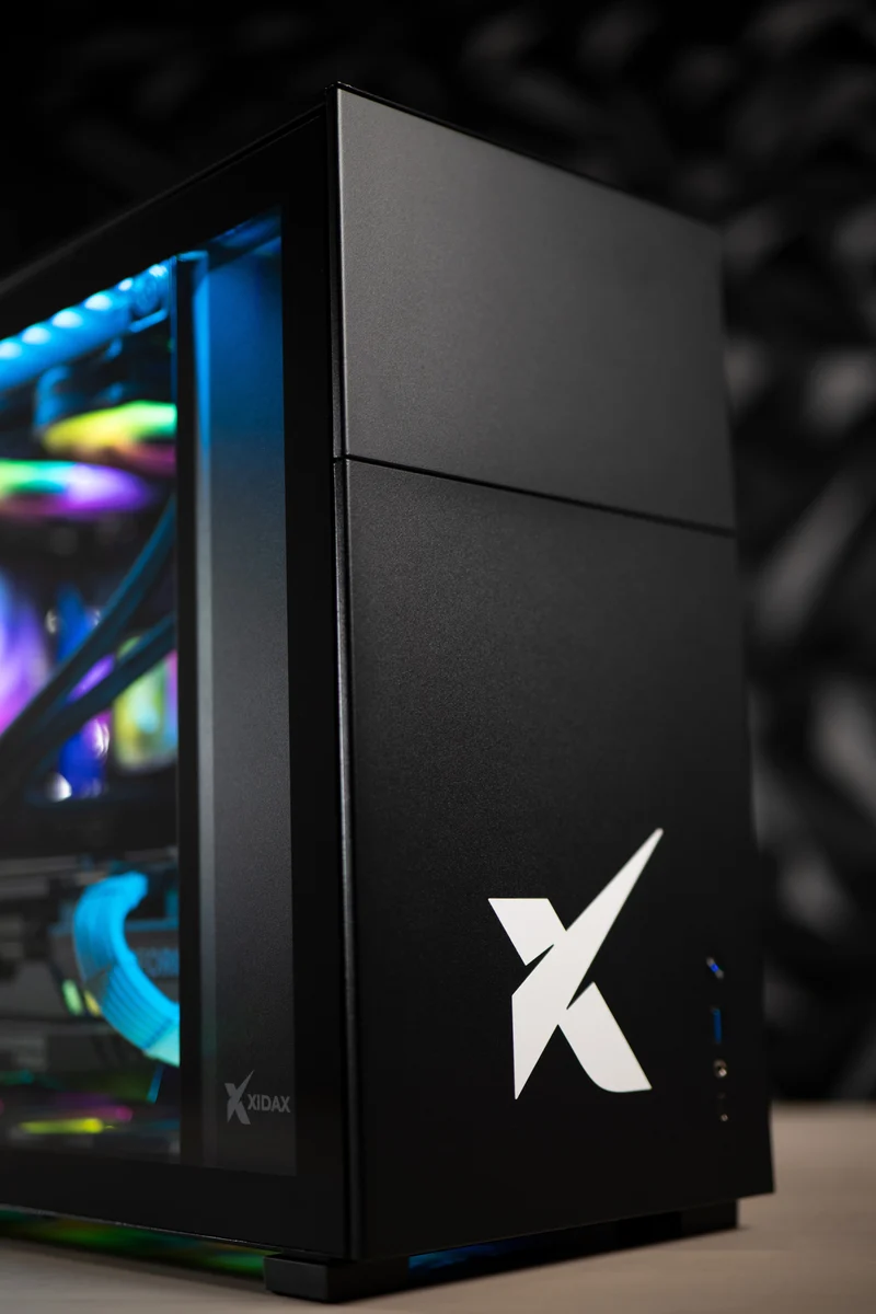 XIDAX XEN BLACK