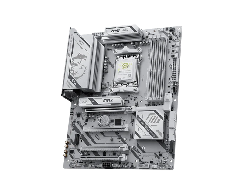 MSI MAG B850 GAMING PLUS MAX WIFI