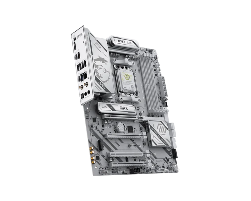 MSI MAG B850 GAMING PLUS MAX WIFI