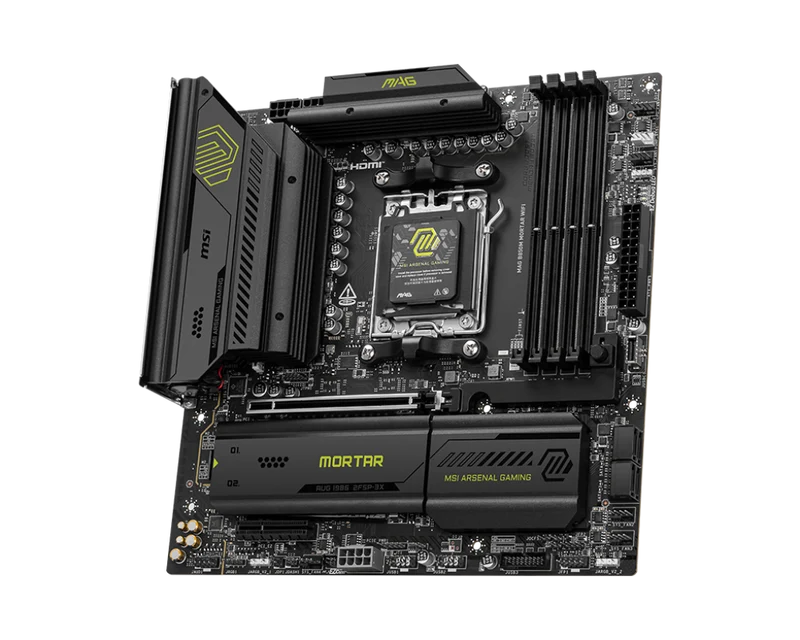 MSI MAG B850M MORTAR WIFI