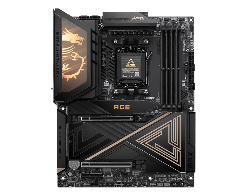 MSI MEG X870E ACE MAX