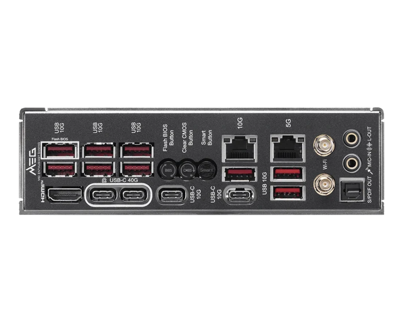 MSI MEG X870E ACE MAX