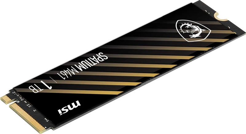 MSI SPATIUM M461 PCIe 4.0 NVMe M.2 1TB