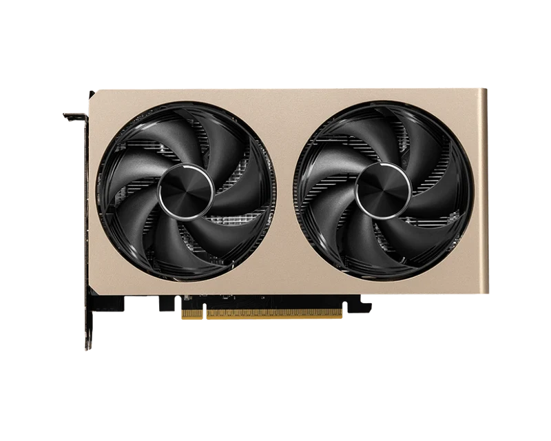 MSI GeForce RTX 5060 8G INSPIRE 2X